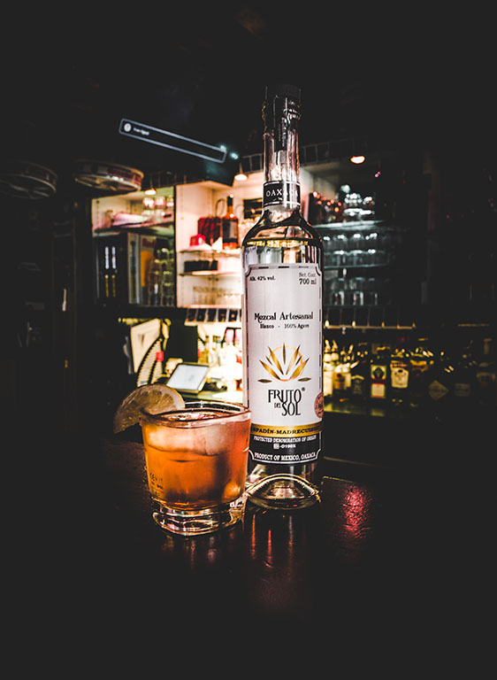 Oaxaca Sour Reloaded